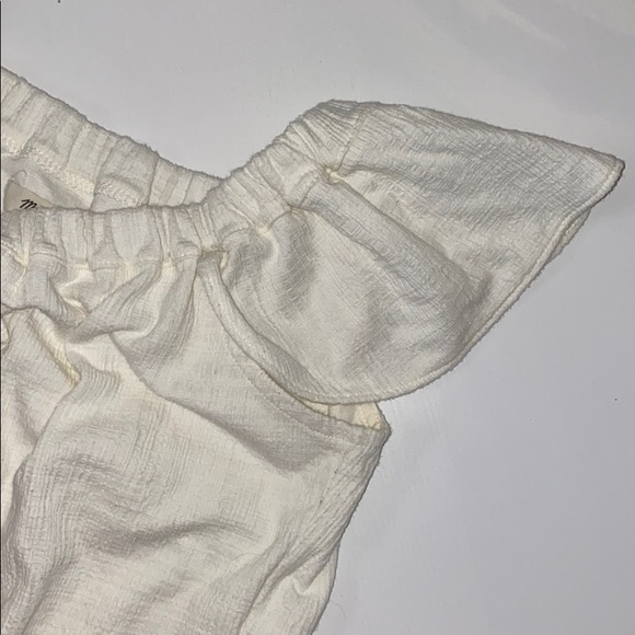 MADEWELL | off shoulders top - Picture 3 of 4